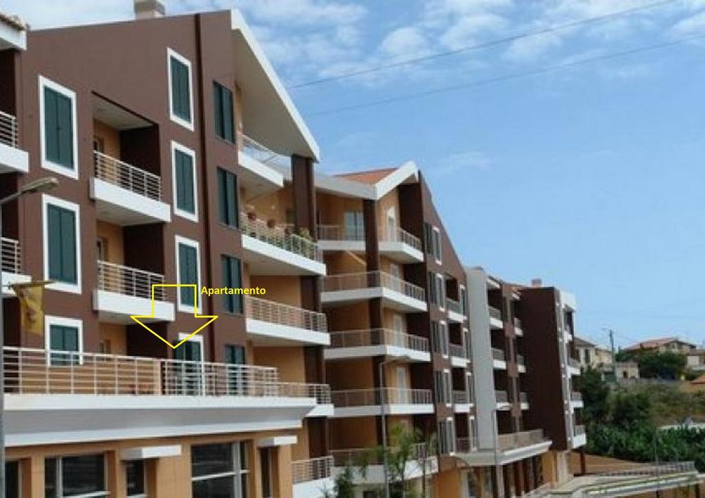 Quinta Da Torre Apartment Câmara de Lobos Екстериор снимка