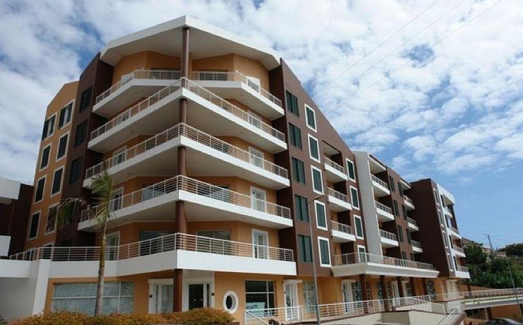 Quinta Da Torre Apartment Câmara de Lobos Екстериор снимка