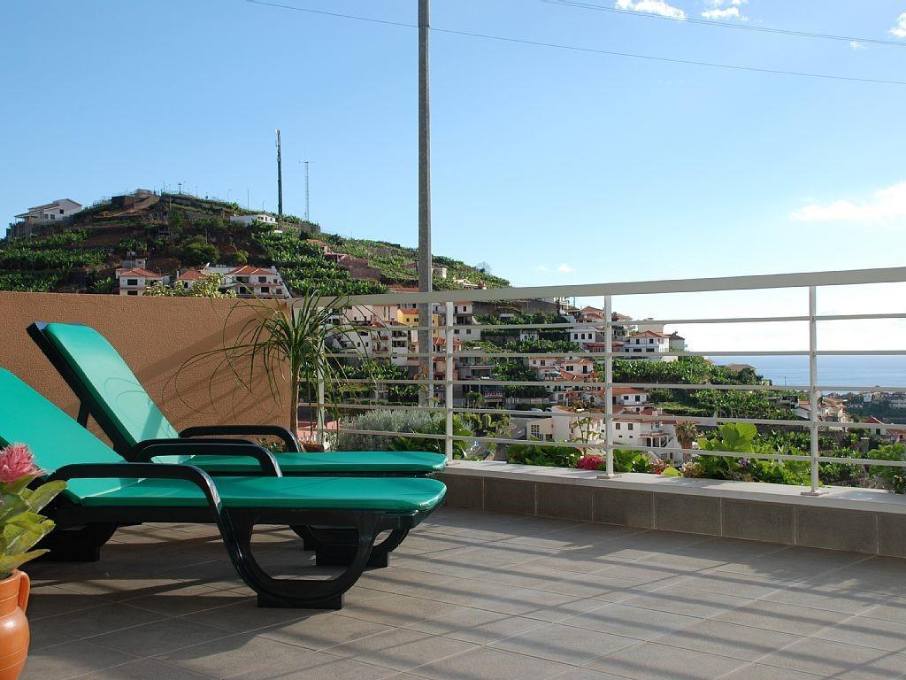 Quinta Da Torre Apartment Câmara de Lobos Екстериор снимка