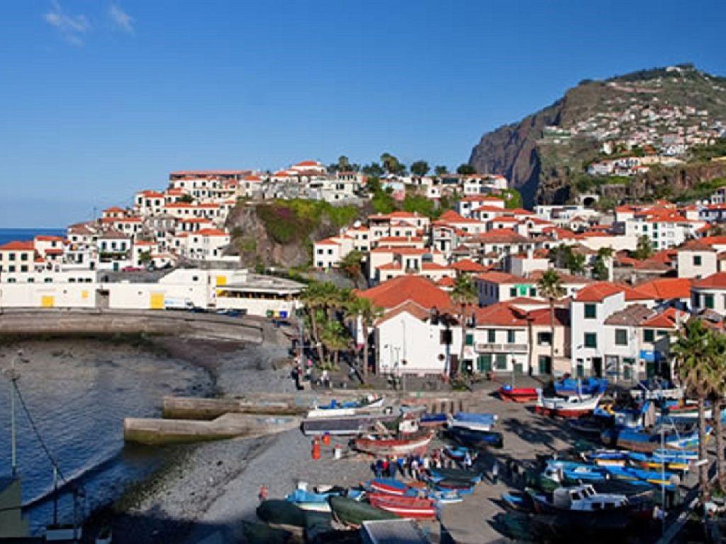 Quinta Da Torre Apartment Câmara de Lobos Екстериор снимка