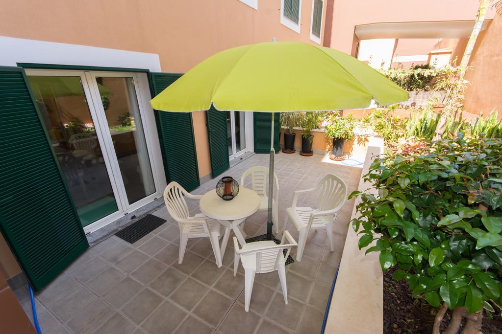 Quinta Da Torre Apartment Câmara de Lobos Екстериор снимка