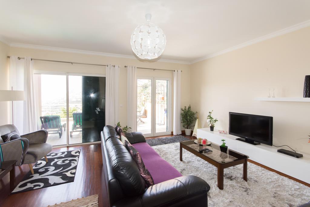 Quinta Da Torre Apartment Câmara de Lobos Екстериор снимка